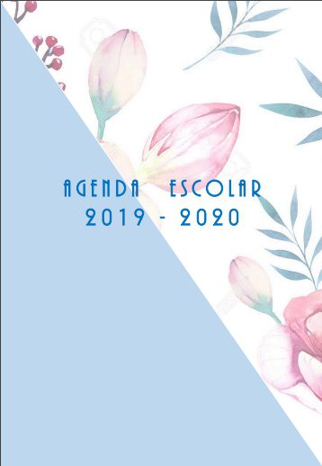 Ejemplo de agenda 2