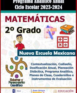 Programa Analítico Anual CIENCIAS II FÍSICA Secundaria
