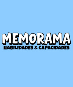 Memorama de habilidades y capacidades