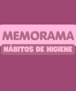 Memorama hábitos de higiene