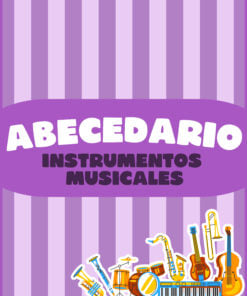 Abecedario instrumentos musicales