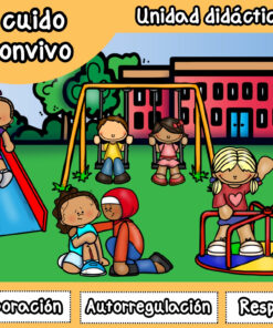 UNIDAD DIDACTICA ME CUIDO Y CONVIVO