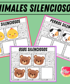 LOS ANIMALES SILENCIOSOS