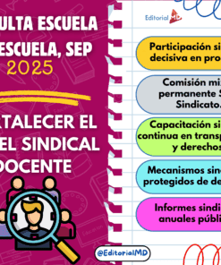 Infografía titulada 