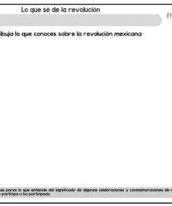 Unidad didáctica: ¡Viaje al pasado a 1910! 17 10 24
