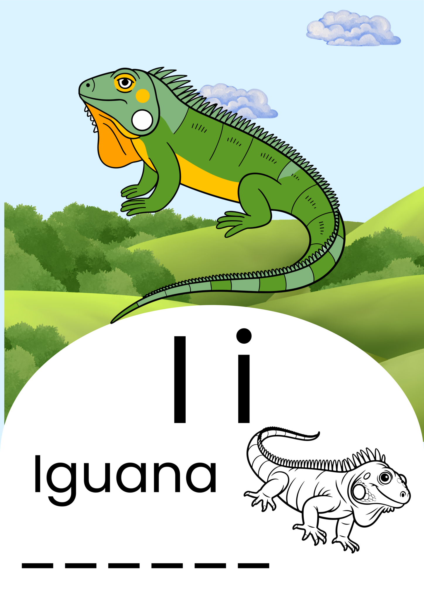 Aprende de forma divertida a escribir el abecedario 3 Aprende de forma divertida a escribir el abecedario - Image 3