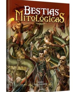 1000 1000 Arte bestias mitologicas