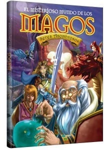 libro de magos