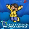 actividades para preescolar POR CAMPOS FORMATIVOS