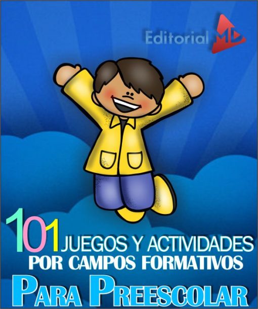 actividades para preescolar POR CAMPOS FORMATIVOS