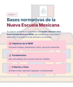 Guía de Estudio Admisión GEOGRAFÍA Educación Secundaria- USICAMM 2026 - 2027 + (Simulador 90 Reactivos) 26 Una infografía en español titulada