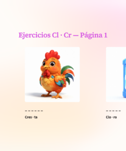10 Ejercicios Cl Cr Pagina 1