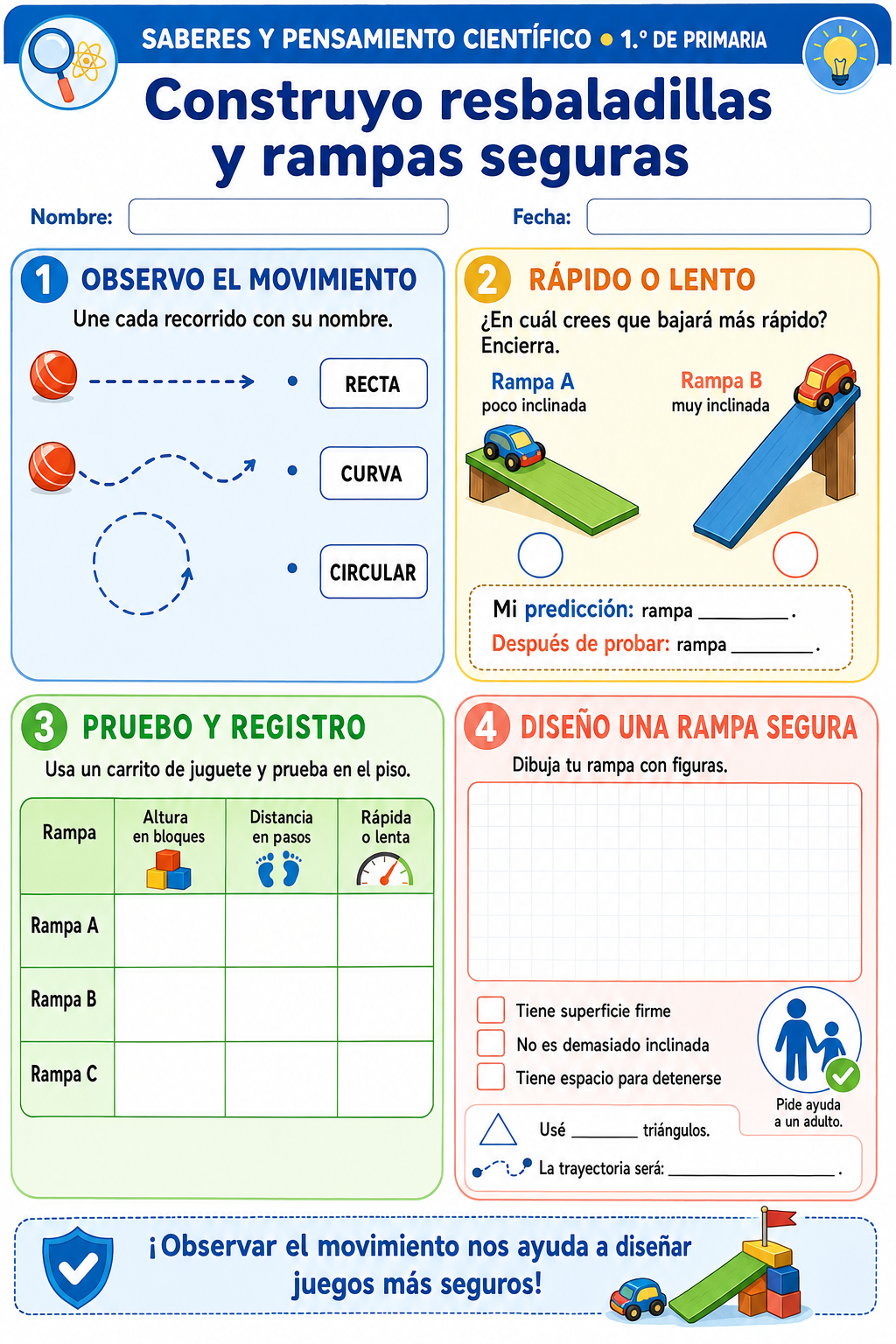 Fichas de trabajo PRIMARIA 1° Grado TODOS LOS PROYECTOS (IMPRIMIBLES) 2 Fichas de trabajo PRIMARIA 1° Grado TODOS LOS PROYECTOS (IMPRIMIBLES) - Image 2