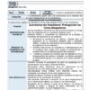 TERCER TRIMESTRE Programa Analítico CIENCIAS I BIOLOGÍA Secundaria 1º (Ciclo Escolar 2023 – 2024) 30 Un documento de planificación educativa detallado para el año escolar 2023-2024 que cubre el tema del calentamiento global y los ciclos biogeoquímicos para Biología de sexto grado. El proyecto, delineado en el TERCER TRIMESTRE Programa Analítico CIENCIAS I BIOLOGÍA Secundaria 1º (Ciclo Escolar 2023 – 2024), se enfoca en la conservación de ecosistemas y la protección de ciclos biogeoquímicos.