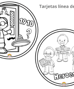 Unidad didáctica: ¡Viaje al pasado a 1910! 15 11 25