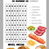 sopa de letra 9 11 33