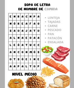 sopa de letra 9 11 33