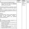 Una captura de pantalla de un documento de Planeación Didáctica 3° Trimestre Ciencias 3 que muestra texto en español, dividido en secciones con viñetas, que analiza estrategias educativas y conceptos analíticos para Ciencias 3. El diseño es limpio y tiene indicaciones claras.