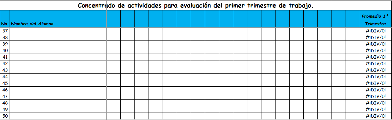 CONCENTRADOS Y HERRAMIENTAS