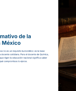 11 IV Marco normativo de la educacion en Mexico