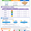 Fichas de trabajo PRIMARIA 1° a 6° Grado | TODOS LOS PROYECTOS (IMPRIMIBLES) 42 Vista previa 19 de Fichas de trabajo PRIMARIA 1° a 6° Grado | TODOS LOS PROYECTOS (IMPRIMIBLES)