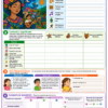 Fichas de trabajo PRIMARIA 1° a 6° Grado | TODOS LOS PROYECTOS (IMPRIMIBLES) 26 Vista previa 3 de Fichas de trabajo PRIMARIA 1° a 6° Grado | TODOS LOS PROYECTOS (IMPRIMIBLES)