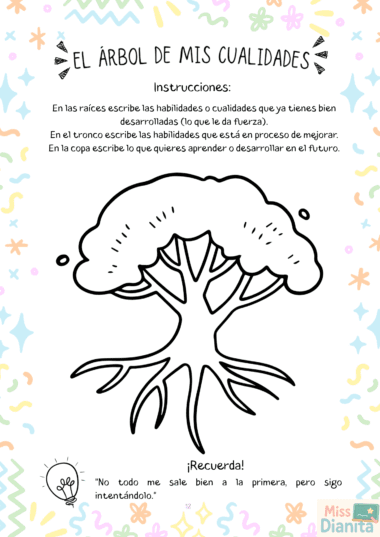 Cuadernillo Actividades Educación Socioemocional - Image 10