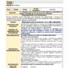 TERCER TRIMESTRE Programa Analítico ESPAÑOL 1, Secundaria 1º (Ciclo Escolar 2023 – 2024) 31 Un documento titulado