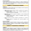 TERCER TRIMESTRE Programa Analítico GEOGRAFÍA Secundaria 1º 31 Documento educativo titulado