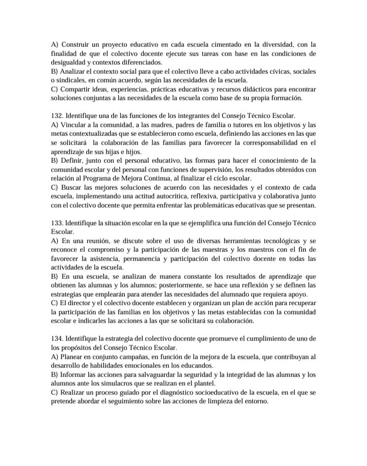 PROBLEMARIO DE ADMISION DOCENTE EN LA EDUCACION BASICA NIVEL PRIMARIA 13 PROBLEMARIO DE ADMISION DOCENTE EN LA EDUCACION BASICA NIVEL PRIMARIA - Image 13