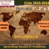 planeacion didactica de historia