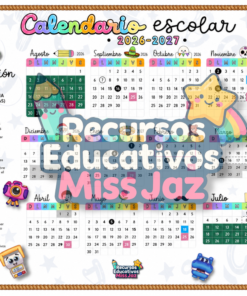 📚✨ Calendario Escolar 2026-2027 | Temática Toy Story 5 | 6 diseños 11 12 20260715 172501 0004
