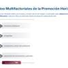 Guía de Estudio PROMOCIÓN HORIZONTAL ARTES – USICAMM 2026 – 2027 + (Simulador 90 Reactivos) 41 Infografía sobre los elementos multifactoriales de la promoción horizontal: formación (15), antigüedad (35), actualización (20) y valoración (30).