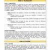 TERCER TRIMESTRE Programa Analítico ESPAÑOL 1, Secundaria 1º (Ciclo Escolar 2023 – 2024) 32 Un documento de texto detallado titulado