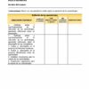 TERCER TRIMESTRE Programa Analítico GEOGRAFÍA Secundaria 1º 32 Una rúbrica de calificación en español para TERCER TRIMESTRE Programa Analítico GEOGRAFÍA Secundaria 1º (Ciclo Escolar 2023 – 2024). Contiene indicadores de desempeño, con columnas para puntuaciones (2 puntos, 1 punto, 0 puntos) y observaciones. Incluye instrucciones para que los estudiantes califiquen puntajes según su logro según el Programa Analítico.
