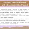 Informes escolares 5 9 Un cartel de temática violeta y beige con el título
