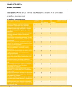 Programa Analítico Anual TUTORÍA 3 / EDUCACIÓN SOCIOEMOCIONAL 3, Secundaria 3º (Ciclo Escolar 2026 – 2027) 29 13 56