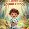 Cuento: Pedro el secreto del bosque fresco