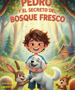 Cuento: Pedro el secreto del bosque fresco