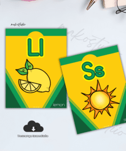 Abecedario en ingles ilustrado (alphabet) 4 139 20260125 202917 0001