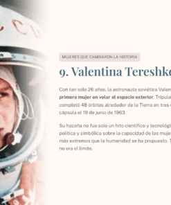 13 9 Valentina Tereshkova 1937