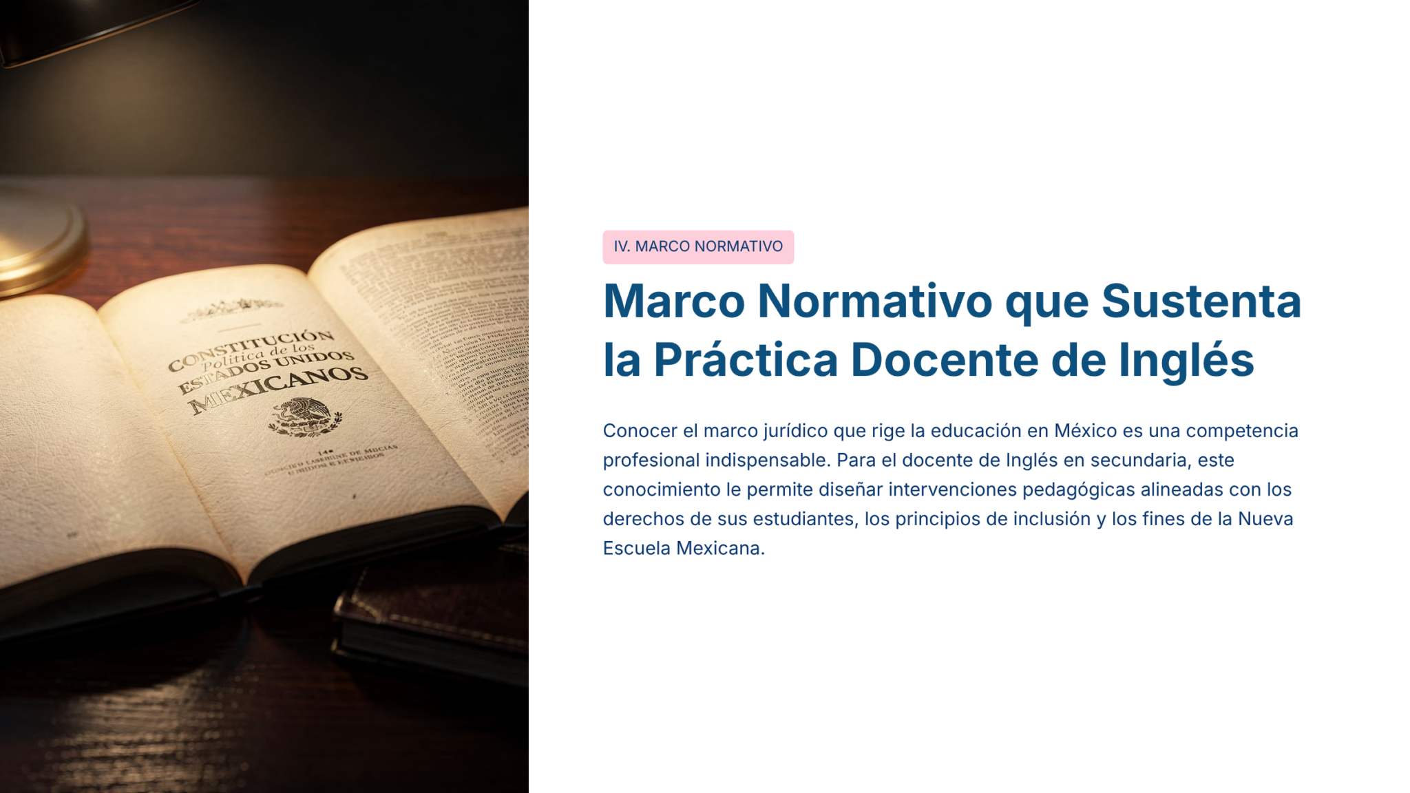 Guía de Estudio PROMOCIÓN HORIZONTAL INGLÉS – USICAMM 2026 – 2027 + (Simulador 90 Reactivos) 17 Guía de Estudio PROMOCIÓN HORIZONTAL INGLÉS – USICAMM 2026 – 2027 + (Simulador 90 Reactivos) - Image 17
