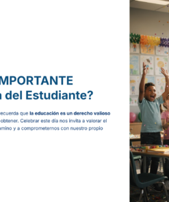 13 Por que ES IMPORTANTE festejar el Dia del Estudiante