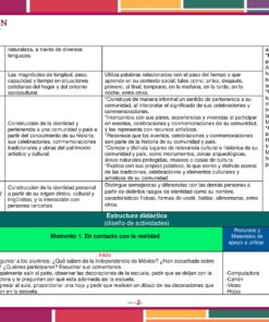 Planeación La Independencia de México para Preescolar 13 13c0ffcedaf9aca422e5aa0e68376c62 3