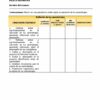 TERCER TRIMESTRE Programa Analítico ESPAÑOL 1, Secundaria 1º (Ciclo Escolar 2023 – 2024) 33 Una rúbrica para evaluar las reflexiones de los estudiantes sobre el aprendizaje, especialmente diseñada para TERCER TRIMESTRE Programa Analítico ESPAÑOL 1 Secundaria 1º (Ciclo Escolar 2023 – 2024). Las categorías incluyen