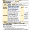 TERCER TRIMESTRE Programa Analítico GEOGRAFÍA Secundaria 1º 33 Una infografía que detalla un plan de lección de geografía de secundaria titulado