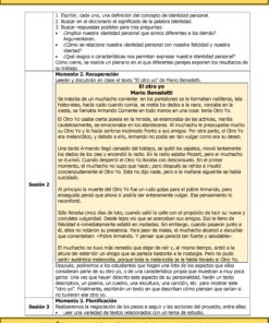 Programa Analítico Anual ESPAÑOL 1, Secundaria 1º (Ciclo Escolar 2026 – 2027) 30 14 46