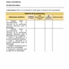 TERCER TRIMESTRE Programa Analítico CIENCIAS I BIOLOGÍA Secundaria 1º (Ciclo Escolar 2023 – 2024) 33 Una rúbrica para evaluar la participación y reflexión de los estudiantes en el aprendizaje para TERCER TRIMESTRE Programa Analítico CIENCIAS I BIOLOGÍA Secundaria 1º (Ciclo Escolar 2023 – 2024). Incluye criterios de participación activa y evaluación por pares, con columnas de
