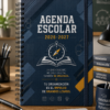 AGENDA ESCOLAR 2026-2027 3 ¿Qué encontrarás en esta agenda? Todo lo que necesitas en un solo lugar Una herramienta pensada para docentes Diseñada para acompañarte durante todo el ciclo escolar