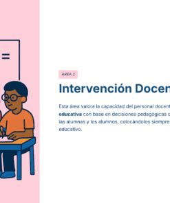 Guía de Estudio HORAS ADICIONALES MATEMÁTICAS Educación Secundaria- USICAMM 2026 - 2027 + (Simulador 90 Reactivos) 30 Ilustración de un profesor señalando una ecuación
